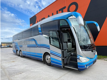 SCANIA Irizar Reisebus