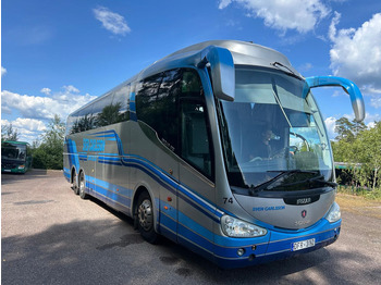 SCANIA Irizar Reisebus