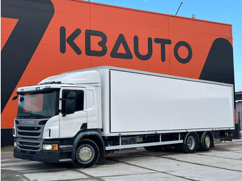 SCANIA P 320 Kühlkoffer LKW