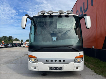 Reisebus Setra S 416 GT 4x2 AC / AUXILIARY HEATING / WC / WHEELCHAIR LIFT: das Bild 2