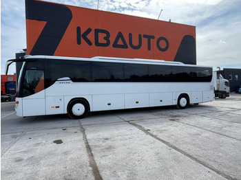 Reisebus Setra S 416 GT 4x2 AC / AUXILIARY HEATING / WC / WHEELCHAIR LIFT: das Bild 4