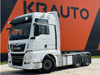 MAN TGX 28.500 Sattelzugmaschine