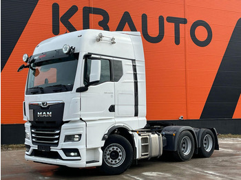 MAN TGX 28.510 Sattelzugmaschine