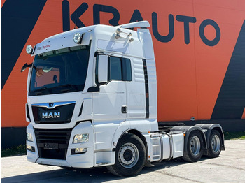 MAN TGX 28.510 Sattelzugmaschine