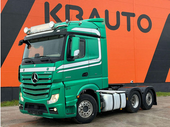 MERCEDES-BENZ Actros 2553 Sattelzugmaschine