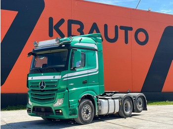 MERCEDES-BENZ Actros 2553 Sattelzugmaschine