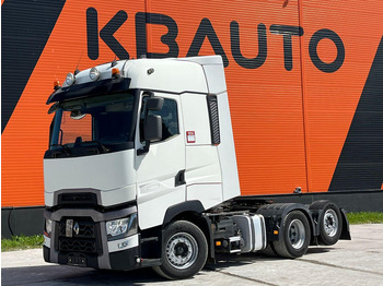 RENAULT T 520 Sattelzugmaschine