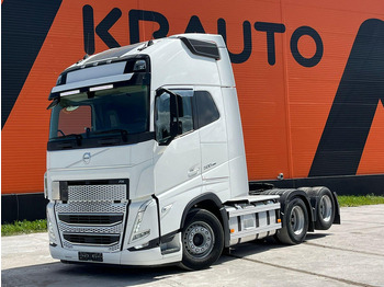 VOLVO FH 500 Sattelzugmaschine
