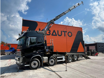 VOLVO FH16 750 Autotransporter LKW