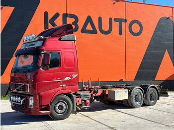 VOLVO FH 480 Fahrgestell LKW