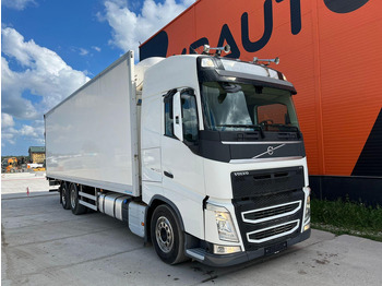 Kühlkoffer LKW Volvo FH 500 6x2 RETARDER / T-1200R / BOX L=9497 mm: das Bild 3