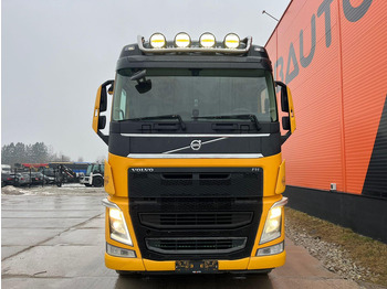 Holztransporter, Autokran Für die Beförderung von Holz Volvo FH 500 8x4*4 Hiab 96ST 97: das Bild 3