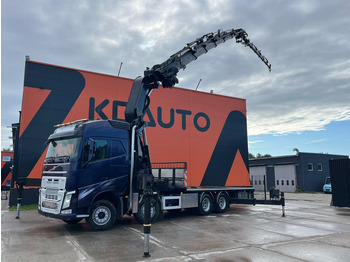VOLVO FH 500 Pritsche LKW