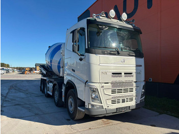 Fahrmischer Volvo FH 500 8x4 INTERMIX 10 m3 + CHUTE / TANDEM AXLE LIFT: das Bild 3