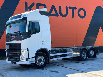 VOLVO FH 540 Fahrgestell LKW