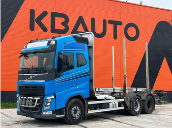 VOLVO FH 540 Holztransporter