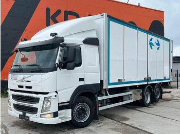 VOLVO FM 410 Koffer LKW