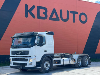 VOLVO FM 420 Abrollkipper