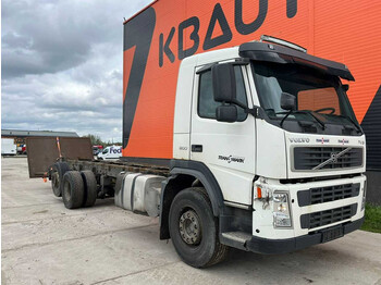 Fahrgestell LKW Volvo FM 9 300 6x2 CHASSIS L=8779 mm: das Bild 4