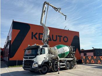 VOLVO FMX 500 Fahrmischer