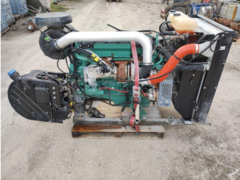 Motor für LKW Volvo PENTA TAD872VE / TAD873VE 22625483 INDUSTRIAL ENGINES / 21898783 MONITORING MODULE: das Bild 3