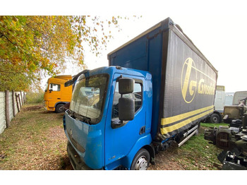 RENAULT Midlum Plane LKW