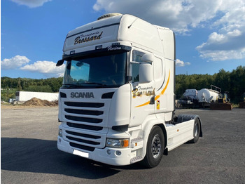 SCANIA R 490 Sattelzugmaschine
