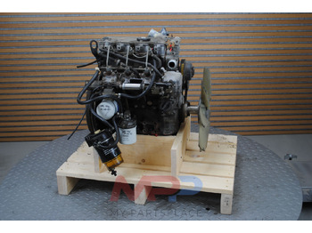 Motor Isuzu Isuzu 3LD1: das Bild 4