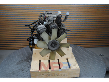 Motor Isuzu Isuzu 3LD1: das Bild 5