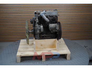 Motor Isuzu Isuzu 3LD1: das Bild 2