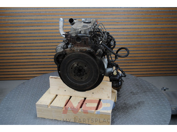 Motor Isuzu Isuzu 3LD1: das Bild 3