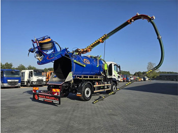 MAN TGM Saug-/ Spülfahrzeug