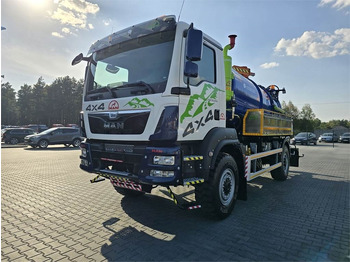MAN TGM 4x4 GAMON PW8 for collecting liquid waste sepa  – Finanzierungsleasing MAN TGM 4x4 GAMON PW8 for collecting liquid waste sepa: das Bild 3