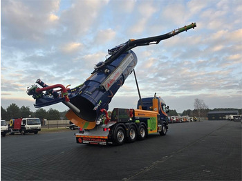 SCANIA G Bagger