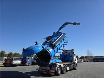 SCANIA 1 Bagger