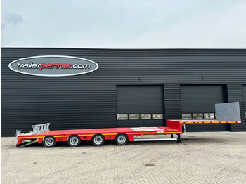 FAYMONVILLE Tieflader Auflieger