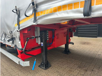 Tieflader Auflieger, Zustand - NEU Faymonville Maxtrailer MAX 100 tieflader / Planenaufbau: das Bild 5