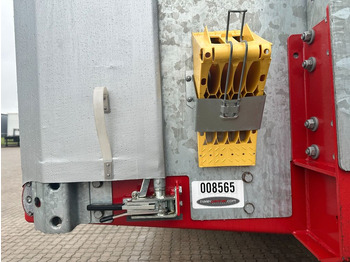 Tieflader Auflieger, Zustand - NEU Faymonville Maxtrailer MAX 100 tieflader / Planenaufbau: das Bild 3
