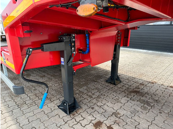 Tieflader Auflieger, Zustand - NEU Faymonville Maxtrailer MAX 100 tieflader / ausziehbar: das Bild 5