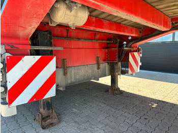 Tieflader Auflieger Faymonville Multimax 4 achs tieflader / Hydr. Verbreiterung: das Bild 4