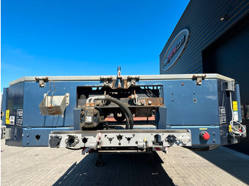 Tieflader Auflieger Faymonville Multimax 4 achs tieflader / Hydr. Verbreiterung: das Bild 5