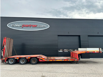 GOLDHOFER Tieflader Auflieger