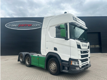 SCANIA R 500 Sattelzugmaschine