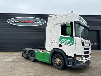 SCANIA R 500 Sattelzugmaschine