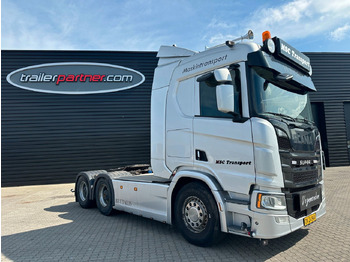 SCANIA R 730 Sattelzugmaschine