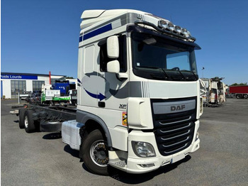 DAF XF Fahrgestell LKW