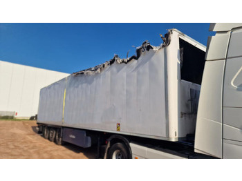 LECITRAILER Koffer Auflieger