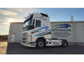 Volvo FH 500 Globetrotter XXL (Location / Rent) – Finanzierungsleasing Volvo FH 500 Globetrotter XXL (Location / Rent): das Bild 1
