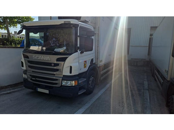 SCANIA P 320 Kühlkoffer LKW