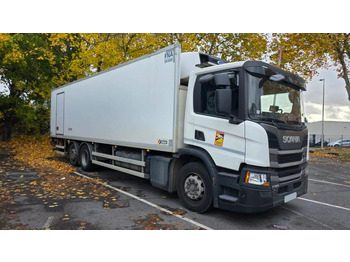 SCANIA P 320 Kühlkoffer LKW